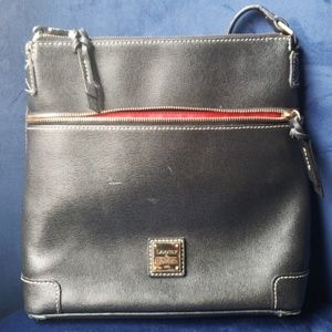 Dooney & Bourke Saffiano Crossbody